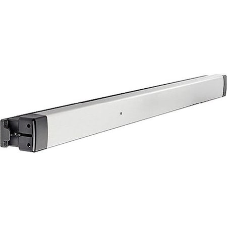 Adams Rite 8800 Electromechanical Exit Bar - 36" - Clear Anodized - Aluminum