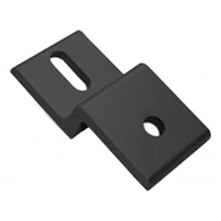 MeshRetainer,Alum,Blk,19/32in,11/2in