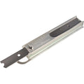 Utility Blade, 10 Blades, Straight Edge, SS