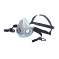 Half Mask Respirator, Advantage 900, P100, Bayonet, Size, S 0 Cartridges Included