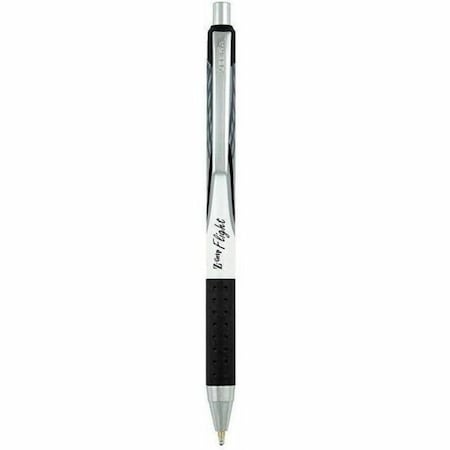 Pen, Z-Grip, Flight, Rt, 1.2Mm, PK12