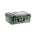 Black Protective Case, 21.2"L x 16"W x 8"D