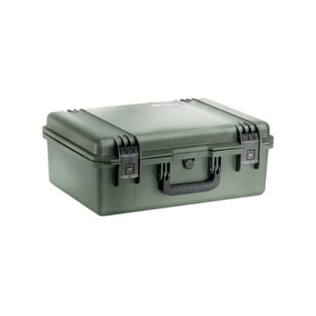 Black Protective Case, 21.2"L x 16"W x 8"D