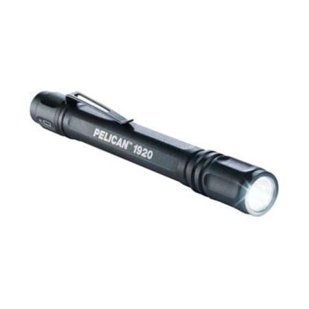 Handheld Lights,Spot Beam,Aluminum, AAA