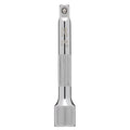 Socket Extension 3 in L, 1 Pieces, Chrome