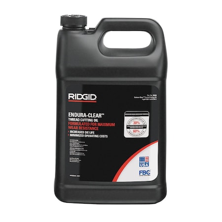 Cutting Oil, 1 gal, Can