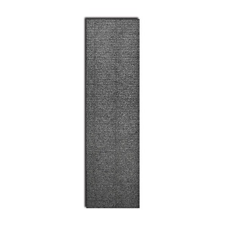 AirFilter, 0.25inD, 18.75inH, 6inW, Baffle