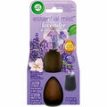 Essential Mist Refill, Lavender and Almond Blossom, 0.67 oz Bottle, PK6