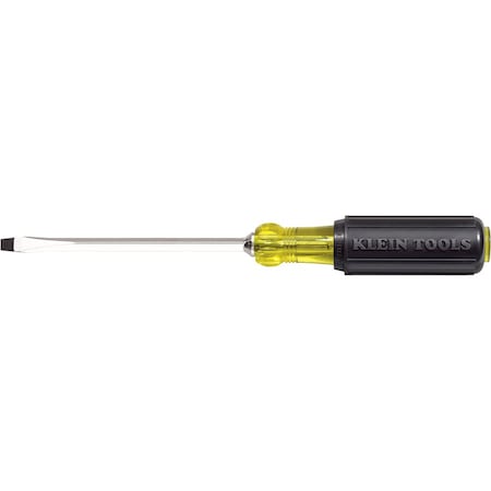 General Purpose Slotted Screwdriver 3/8 in Square