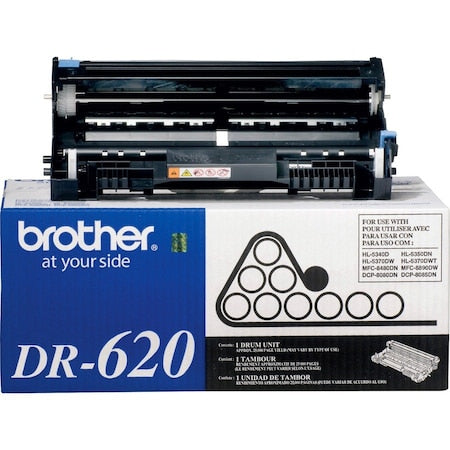 Toner For DR620, 25K Pages