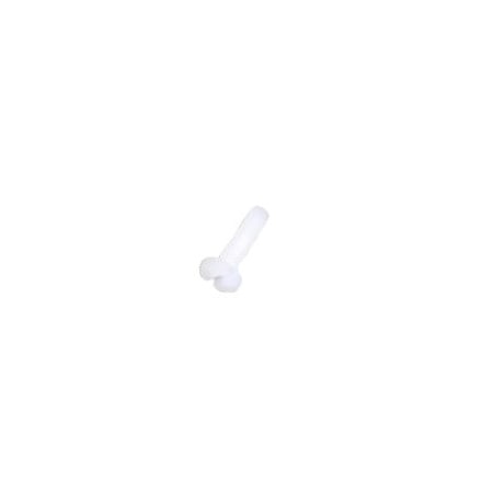 M8-1.25 x 60 mm Machine Screw, 10 PK