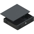 VMP Mobile/Rackmount DVR Lockbox - Black