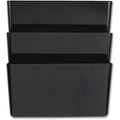 Recycled Wall Pocket, Letter, PK3