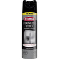 Stainless Steel Cleaner and Polish, 17 oz, Aerosol Can, Ready to Use