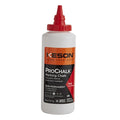 Marking Chalk, Red, Semi-Permanent, 8 oz