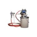 Paint Sprayer Pump, Pail-Mount, 5 gal