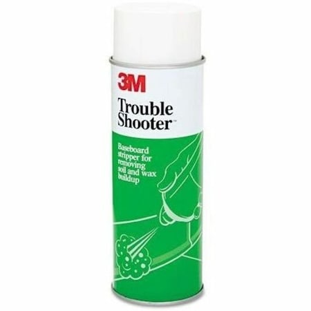 Baseboard Stripper, Liquid, 21 oz