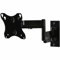 Paramount&trade; Articulating Wall Mount for 10" to 29" Displays - 25 lb - Black