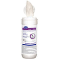 Disinfecting Scent Wipes 7" x 8", White, 12PK