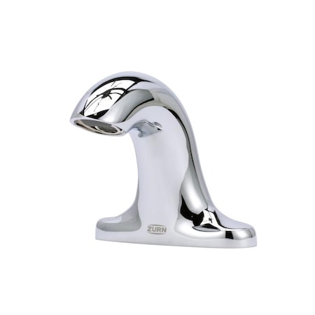 Connected Battery Sensor Faucet