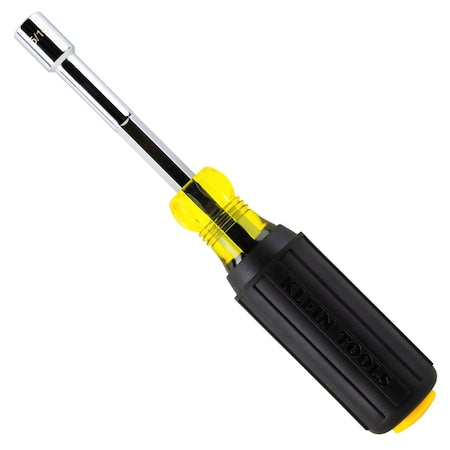Color-Coded Hollow-Shaft Heavy-Duty Nut Driver, 5/16-Inch