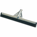 Floor Squeegee, Straight Double, 30" W