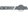 PowerHacksawBlade, L:12", W:1", TPI:12