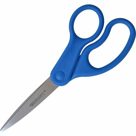 Scissors, Right or Left Hand, 8 In. L