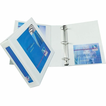 Binder, Heavy-Duty Framed View 3 Ring