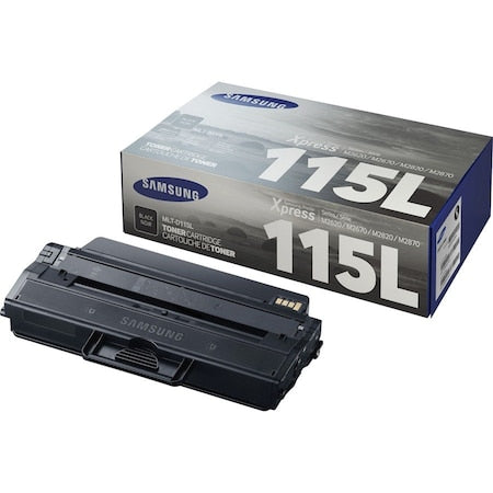 Toner For MLT-D115L, 3K Pages