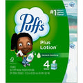 2 Ply Plus Lotion Facial Tissue, White, PK24, 56 Sheets, 24 PK