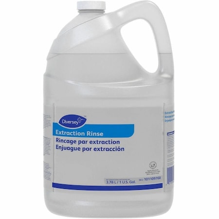 Carpet Extraction Rinse, Fruity Floral