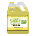Dish Soap, 1 gal, Jug, Lemon