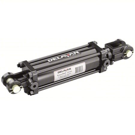 Tie Rod Hydraulic Cylinders,2500 psi