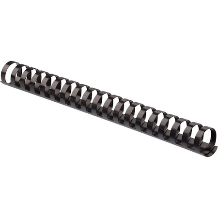 Binding Comb, 3/4 In, 121to151 Sheet, PK100
