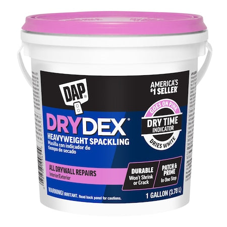 Dry Time Indicator Spackling 1 GA Pink/White