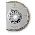 OscillatingScraperBlade, L:3", DiamondGrit
