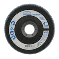 Fiber Disc, 4 1/2 in Dia, 7/8in Arbor