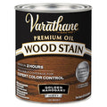 Premium Wood Stain, Oil Based, Golden Mahogany, 1 Quart