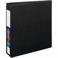 Heavy-Duty Binder, 2" One-Touch Rings, 5