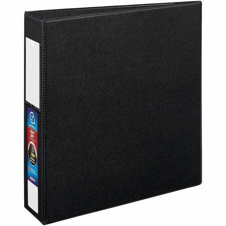 Heavy-Duty Binder, 2" One-Touch Rings, 5