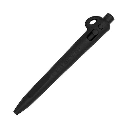 Metal DetectablePen, Blue, Non-Erasable, Ballpoint, PK50