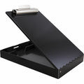 Storage Clipboard, Black, 9" W