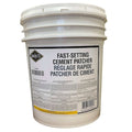 Concrete Repair Compound, Pail, Gray, Fast Setting