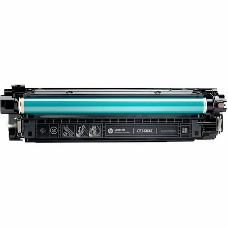 High Yield Toner Cartridge, Black