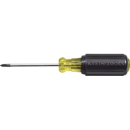 General Purpose Phillips Screwdriver #1 Round