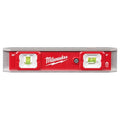 Torpedo Level, Aluminum, Magnetic