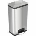 18 Gallon Step Trash Can With AirStep Technology