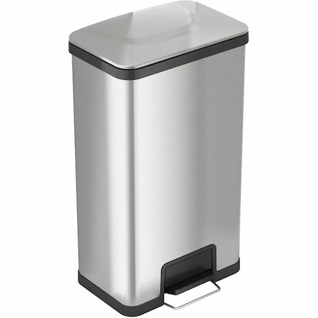 18 Gallon Step Trash Can With AirStep Technology