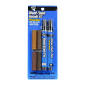 Wood Finish Repair Kit, Stick, Wood Scratch Repair, Light Brown